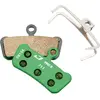 Image de Jagwire, Plaquettes de frein, (Avid, Formule, Magura, Shimano, SRAM, Semi-métallique)