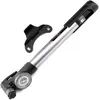Image de Giyo Mini Pompe H00-gy-gp-993 Gp-993 Aluminium 80-120 Psi 120 Psi