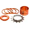 Image de Reverse Components Cassette De Vélo Hg Single Speed