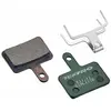 Image de Tektro, Plaquettes de frein, (Shimano, Tektro, Organique)