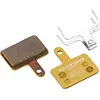 Image de Tektro, Plaquettes de frein, (Shimano, Tektro, Organique)