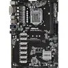 Image de AsRock H110 Pro Btc+ (LGA 1151, Intel H110, ATX), Carte mère