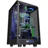 Image de Thermaltake The Tower 900 (ATX, E-ATX, mATX, Mini-ITX), Boîtier PC, Noir