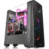Image de Thermaltake View 28 RGB (ATX, mATX, Mini-ITX), Boîtier PC, Noir