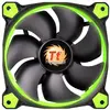 Image de Thermaltake Riing 12 (120 mm, 3x), Ventilateur PC, Noir