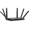 Image de edimax Routeur WL 5G-8649AX (5G NR AX1800 Business WiFi), Routeur, Noir