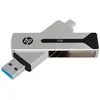 Image de PNY HP 911 Pro (512 Go, USB-A, USB-C), Clé USB, Argent