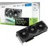 Image de PNY GeForce RTX5070TI 16 Go DDR7 Gaming Triple Fan plus OC (16 Go, GDDR7), Carte graphique, Noir