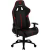 Image de Thunder X3 Fauteuil compatible BC3 Air (Noir/Rouge), Chaise gaming, Rouge, Noir