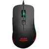Image de Mars Gaming Souris optique MM118 USB 9800 DPI Noir (Filaire), Souris, Noir