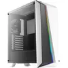 Image de AeroCool Cylon Pro (ATX, mATX, Mini-ITX), Boîtier PC, Blanc
