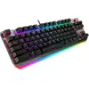 Image de ASUS Clavier ROG Strix Scope NX TKL USB (FR, Filaire), Clavier, Noir, Gris
