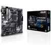 Image de ASUS MB PRIME -A/ CSM AM4,DDR4,M2,mATX (AM4, AMD B550, mATX), Carte mère