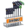 Image de Icetoolz Kit De Clés Allen/torx/Étoile T25