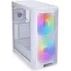 Image de Lian-Li Lancool 215 (ATX, E-ATX, mATX, Mini-ITX), Boîtier PC, Blanc