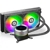 Image de Lian-Li GALAHAD 240 V2 Refroidissement à eau complet, DRGB, Refroidissement liquide CPU, Noir