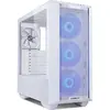 Image de Lian-Li Lancool III RGB (ATX, mATX, Mini-ITX), Boîtier PC, Blanc