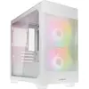 Image de Lian-Li Lancool 205M (mATX, Mini-ITX), Boîtier PC, Blanc