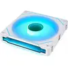 Image de Lian-Li UNI FAN SL-INF 140 ARGB (140 mm, 1x), Ventilateur PC, Blanc