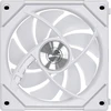 Image de Lian Li UNI FAN SL-INF 120, 1-pack, White, ARGB Reverse Blade PWM