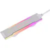 Image de Lian-Li UNI FAN P28 Side ARGB Strip, pack de 3 - blanc (RGB), Modding : éclairage