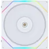 Image de Lian-Li UNI FAN TL140 (140 mm, 1x), Ventilateur PC, Blanc