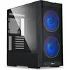 Image de Lian-Li Lancool 206 (ATX, mATX, Mini-ITX), Boîtier PC, Noir
