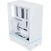 Image de Lian-Li SUP-01 (ATX, ITX, mATX), Boîtier PC, Blanc