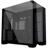 Image de Lian-Li O11 Vision Compact (ATX, E-ATX, mATX, Mini-ITX), Boîtier PC, Noir