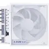 Image de Lian-Li Edge Gold (1000 W), Alimentation PC, Blanc