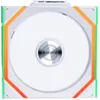 Image de Lian Li Uni Fan SL 120 ARGB Wireless - Blanc