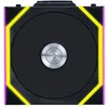 Image de Lian Li Uni Fan SL 120 Reverse ARGB Wireless - Noir