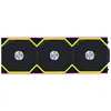 Image de Lian Li Uni Fan SL 120 ARGB Wireless pack de 3 - Noir