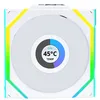 Image de Lian Li Uni Fan SL 120 LCD ARGB Wireless - Blanc