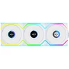 Image de Lian Li UNI FAN SL Wireless LCD 120mm 3-Pack White