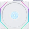 Image de Lian Li UNI FAN TL Wireless LCD 120mm White