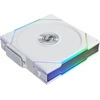 Image de Lian Li UNI FAN TL Wireless Reverse Blade 120mm White