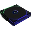 Image de Lian Li UNI FAN TL Wireless LCD Reverse Blade 120mm Black