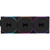 Image de Lian Li UNI FAN TL Wireless 120mm Black 3-pack