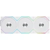 Image de Lian Li UNI FAN TL Wireless 120mm White 3-pack