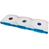 Image de Lian Li UNI FAN TL Wireless LCD 120mm White 3-pack