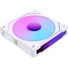 Image de Lian Li UNI FAN SL-INF 120 Wireless , 1-pack, White, ARGB Reverse Blade PWM