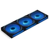 Image de Lian Li UNI FAN SL-INF 120 Wireless , 3-pack, Black, ARGB PWM