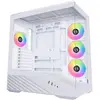 Image de Lian-Li Vector V100 (ATX, E-ATX, ITX, mATX), Boîtier PC, Blanc