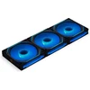Image de Lian Li UNI FAN SL-INF 120, 3-pack, Black, ARGB Reverse Blade PWM