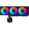Image de Lian-Li Hydroshift II LCD-C 360CL ARGB, Refroidissement liquide CPU, Noir