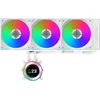 Image de Lian Li Hydroshift II LCD-C 360CL ARGB White