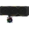 Image de Lian-Li Hydroshift II LCD-C 360TL ARGB, Refroidissement liquide CPU, Noir