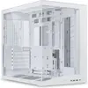 Image de Lian-Li O11 Dynamic Mini V2 (ATX, mATX, Mini-ITX), Boîtier PC, Blanc
