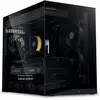 Image de Lian-Li Boîtier PC O11 Dynamic Mini V2 Flow noir (ATX, mATX, Mini-ITX), Boîtier PC, Noir